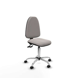 Piqueras y Crespo B0005RF - Bureaustoel - Verstelbare hoogte - Wit