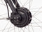 AMIGO E-City S1 Ebike - Elektrische Fiets Voor Dames - 28 Inch 51 cm - 3 Versnellingen - Matzwart