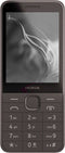 Nokia 235 4G (2024) - Basistelefoon - 2,8 inch QVGA-scherm 4G Bluetooth® 5.0 - Zwart