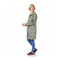 Happy Rain Days - Dames Regenjas Bilbao Moss - maat M