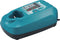 Makita DC10WA - Acculader - Laadt Li-ion 10,8V accu's - 1,3A