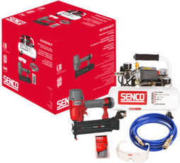 AC4504KIT | AC4504, Finishpro18Mg, starterkit