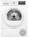 Siemens Wt47r440 - Warmtepompdroger - 8 kg - A+++ - Wit