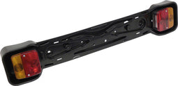 Carpoint Verlichtingsbalk voor fietsdrager