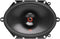 JBL Club 8622F - Coaxiaal Autospeakers - 180 Watt - Plus One™-woofers - Zwart