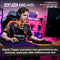 Sony Inzone KBD-H75 - QWERTY Gaming Toetsenbord - Rapid Trigger Technologie 8000Hz Polling Rate