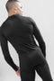 Craft Seamless Zone Thermoset - Baselayer 2-pack - Zacht en comfortabel - BLACK