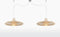 GOOD&MOJO Hanglamp Kalahari - Rotan - 160x70x25cm - 2L - Scandinavisch,Bohemian - Hanglampen Eetkamer, Slaapkamer, Woonkamer