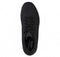 Skechers Uno - Stand On Air - Heren Sneakers - Air-Cooled Memory Foam - Zwart