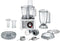 Bosch MC812S820 - Foodprocessor - 1.250W - 3,9L kunststof kom