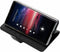Nokia 8 Sirocco - Book-style Wallet Case - Kunstleder met 3 pashouders - Zwart