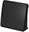 Bopla BoPad BOP 2222 P-9005-SET Consolebehuizing (l x b x h) 203 x 220 x 83.70 mm ABS Zwart (RAL 9005) 1 stuk(s)
