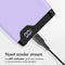 imoshion Powerbank 20000 mAh - Snellader 22.5W - USB-C & USB A - LED indicator - Lila