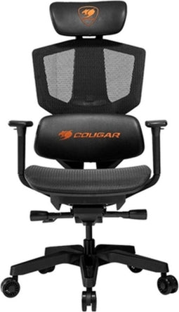 Cougar Argo One - Gaming stoel - Verstelbaar Ademend - Oranje