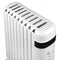Eurom RAD 2000 - Olievrije Radiator Kachel - 2000W voor 75m³ - Wit