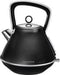 Morphy Richards Retro Evoke - 100105EE- Waterkoker - Zwart