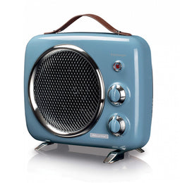 Ariete 0808/05 - Elektrische verwarming - 2000W 2 warmtestanden - Groen