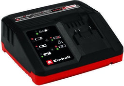 Einhell Power X-Fastcharger 4A - Snellader - 18 V/4 A - Universeel voor Power X-Change accu's