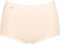 sloggi Basic+ Maxi C3P - Dames Onderbroek - 3-pack - Roze Bordeaux Vanille