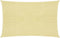 vidaXL - Zonnezeil - 160 - g/m² - 4x5 - m - HDPE - beige