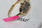 FOSSIL ES5456 Vrouwen Horloge 24 mm Goudkleurig