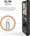 UAG Monarch - iPhone 11 Pro - 5 beschermlagen - zwart