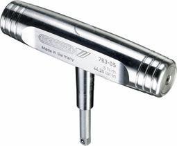 Gedore - 763 - momentsleutel dremometer - 5nm - 1/4"
