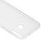 Hoesje Siliconen Geschikt voor Huawei P40 Lite E - Softcase Backcover smartphone - Transparant