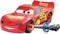 1:20 Revell 00920 Lightning McQueen Disney Cars - Light & Sound - First Construction Plastic Modelbouwpakket