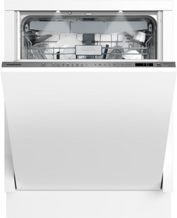 Grundig GNVP4510CW - Inbouw Vaatwasser - 60 cm - 14 Couverts - 42 dB - Energieklasse A