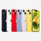 Apple iPhone 14 Plus - Rood - 256 GB - Fysieke simkaart + eSIM
