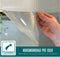 Homewell Raamfolie HR++ 90x300 - Isolerend - Zonwerend - Anti inkijk - Lamellen