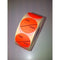 Klika - Etiket 35 mm fluor rood VAN VOOR perm - 20 stuks