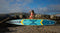 Skatinger Fast Ray 23'' 427x58x15 cm (14') race SUP board