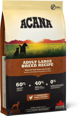 Acana Adult Large Breed Dog Heritage - 11.4 kg