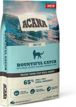 Acana - Bountiful Catch Kattenvoer 4,5 kg