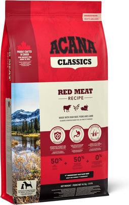 Acana Classics - Classic Red - Hondenvoer Brokken - 14.5 kg