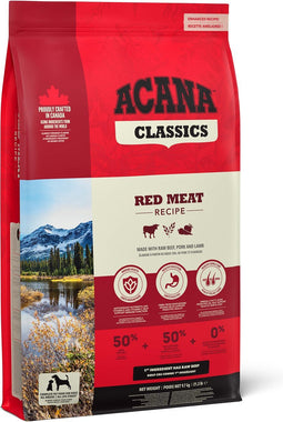 Acana Classics - Classic Red - Hondenvoer Brokken - 9.7 kg