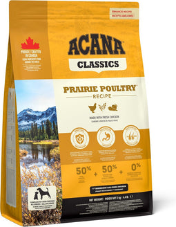 Acana classics prairie poultry - 2 KG