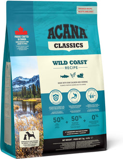Acana classics wild coast - 2 KG