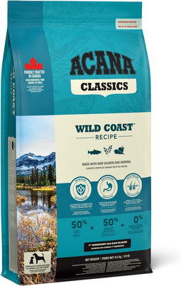 Acana Classics Wild Coast - Hondenvoer Brokken - 14.5 kg