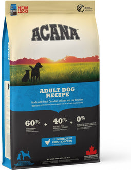 Acana dog adult dog - 11,4 KG