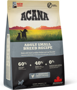 Acana dog adult small breed - 2 KG