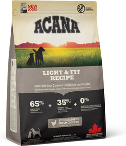 Acana dog light & fit - 2 KG