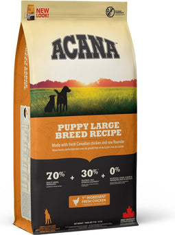 Acana dog puppy large breed - 17 KG