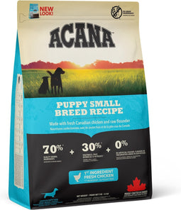 Acana dog puppy small breed - 2 KG