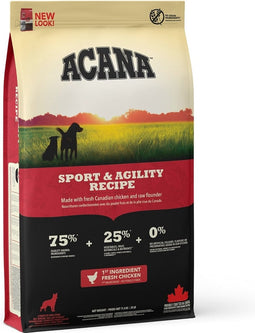 Acana dog sport & agility - 11,4 KG