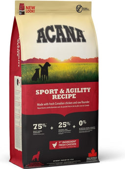 Acana dog sport & agility - 17 KG