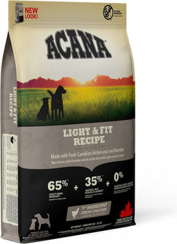 Acana Heritage Light & Fit