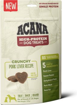 Acana High-Protein Treat Varken 100 gr